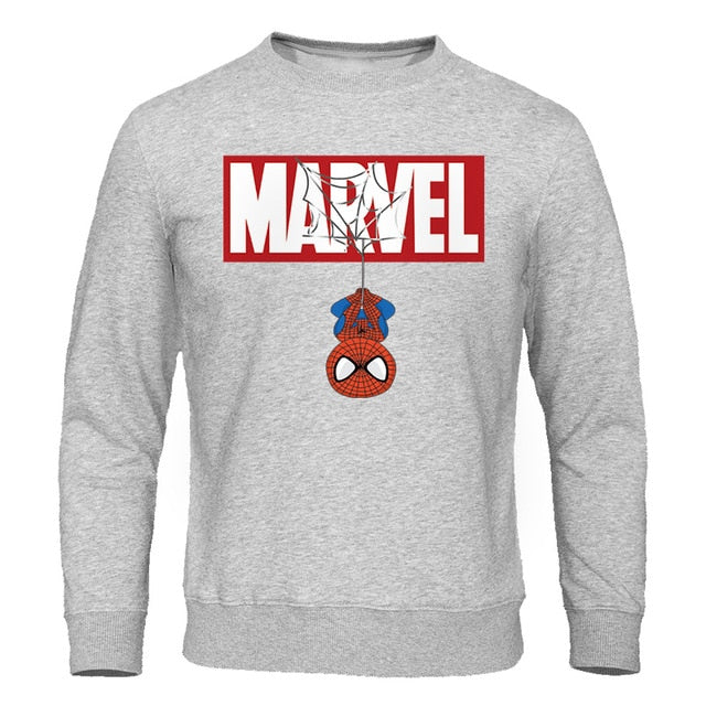 Marvel "Avengers" Pullover Fashion Hoodie