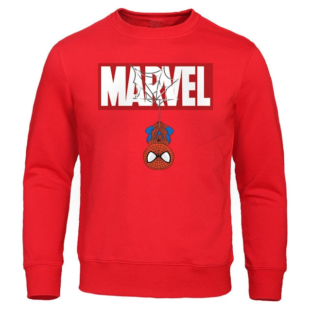 Marvel "Avengers" Pullover Fashion Hoodie
