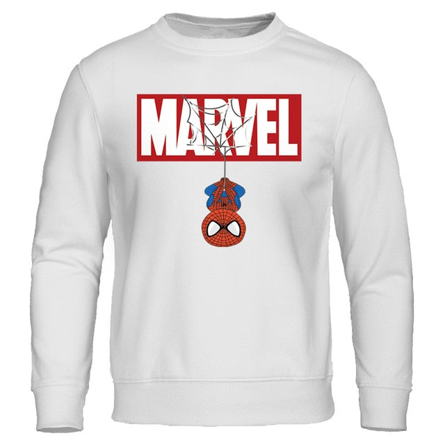 Marvel "Avengers" Pullover Fashion Hoodie