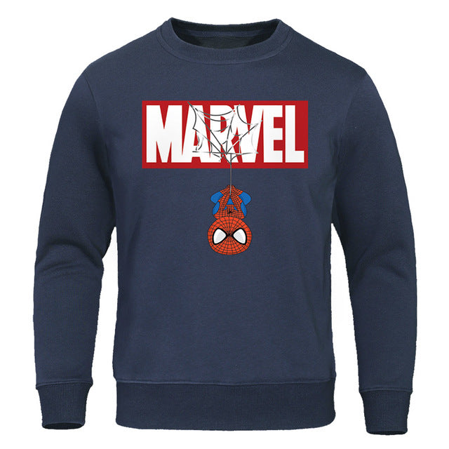Marvel "Avengers" Pullover Fashion Hoodie
