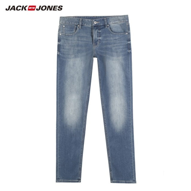 JackJones Men's Stretch Jeans Cotton Denim Pants Loose Fit
