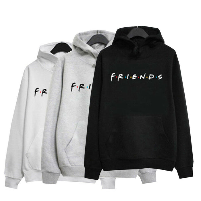 Men's TV SHOW "F.R.I.E.N.D.S." Hoodie