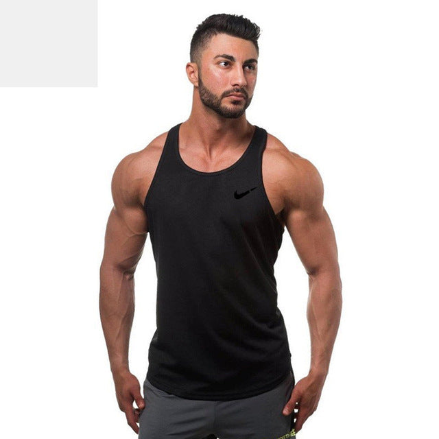 Men's Nike Muscle Workout Tank