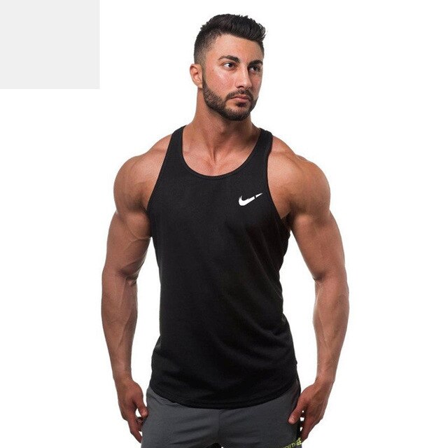 Men's Nike Muscle Workout Tank