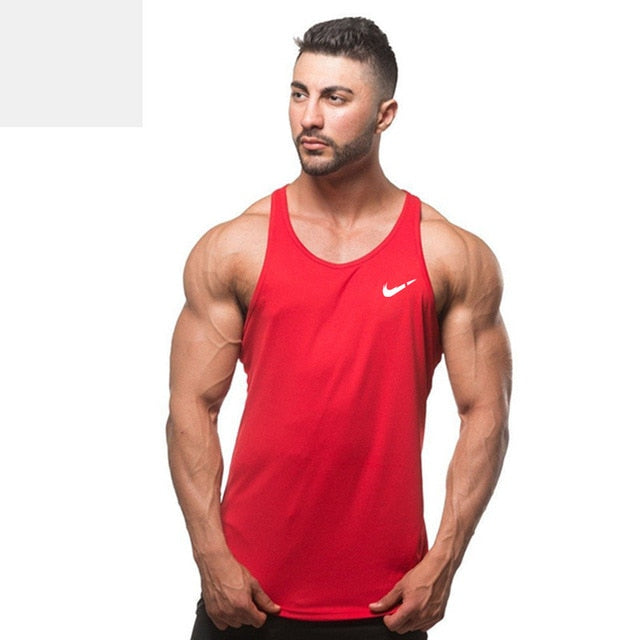 Men's Nike Muscle Workout Tank