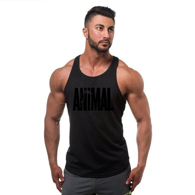 Men's Nike Muscle Workout Tank