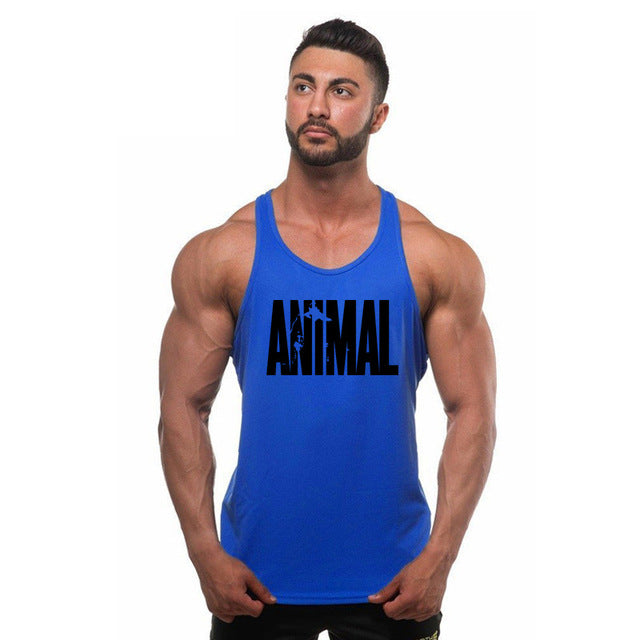 Men's Nike Muscle Workout Tank