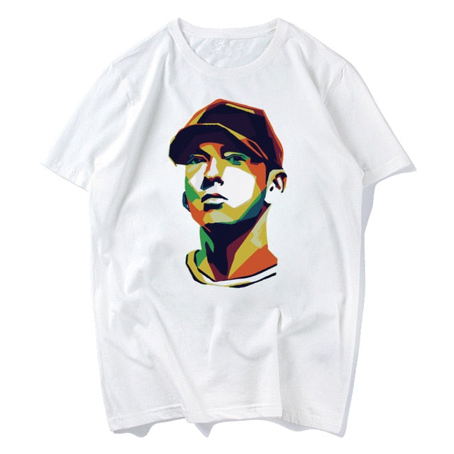 Tupac 2pac t shirt Shakur Hip Hop T Shirts Makaveli rapper Snoop Dogg Biggie Smalls eminem J Cole jay-z Savage hip hop rap music