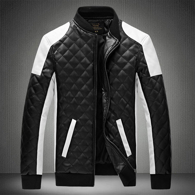 Velvet Motorcycle Bike Jacket