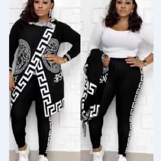 2 Two Piece Set Women track suit