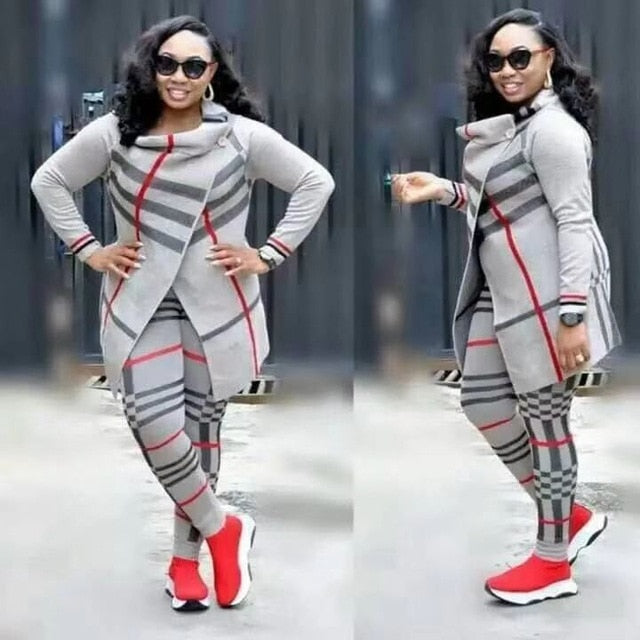 2 Two Piece Set Women track suit