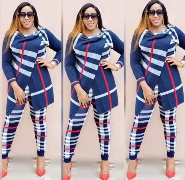 2 Two Piece Set Women track suit