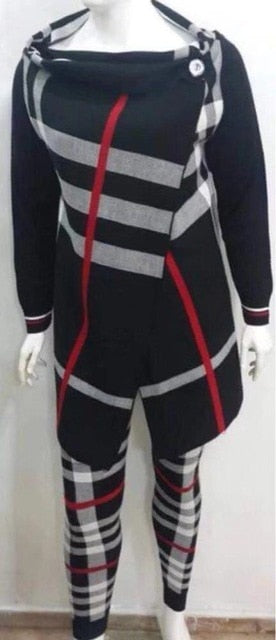 2 Two Piece Set Women track suit