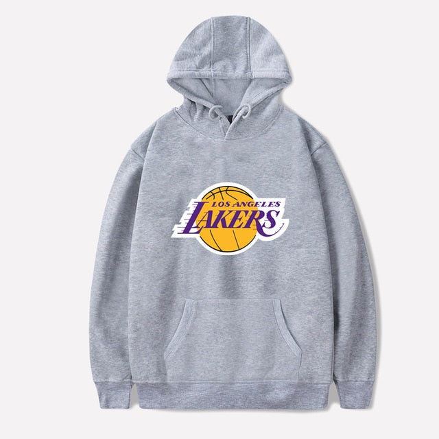 Los Angeles Basketball Hoodies