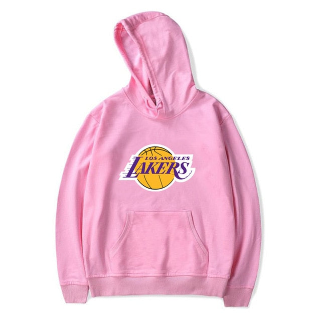 Los Angeles Basketball Hoodies