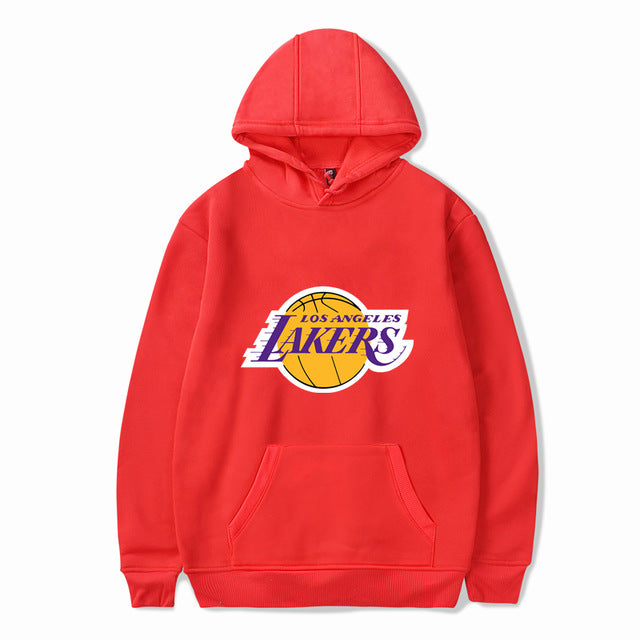Los Angeles Basketball Hoodies
