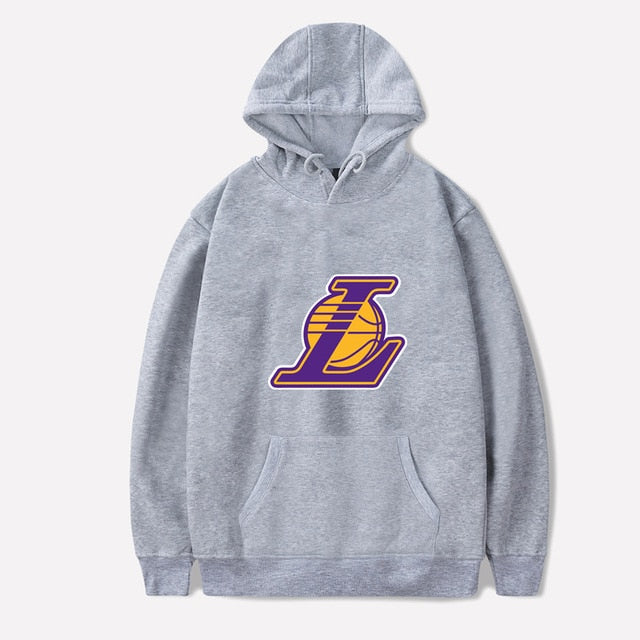 Los Angeles Basketball Hoodies