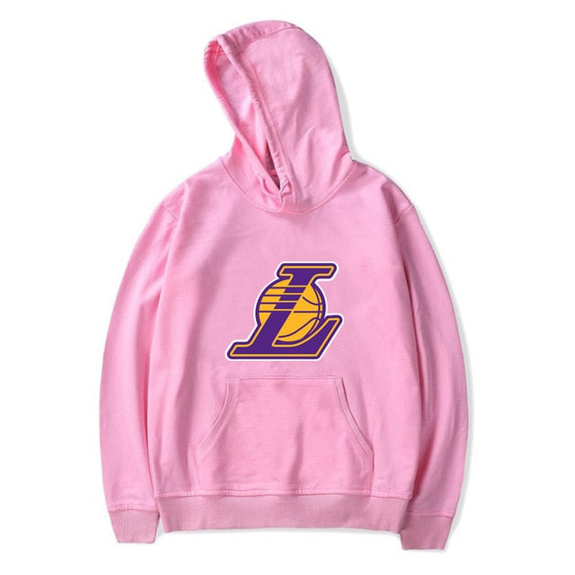 Los Angeles Basketball Hoodies