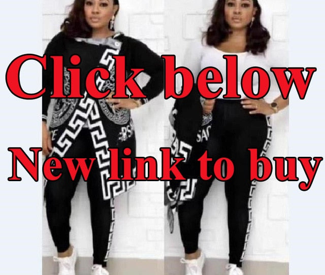 2 Two Piece Set Women track suit