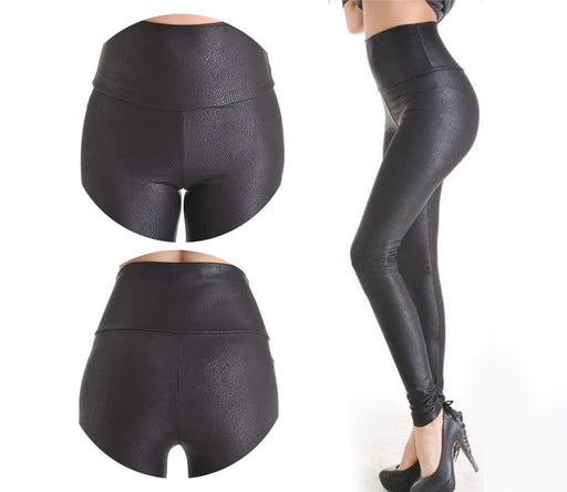 Fashion Serpentine Sexy Leggings