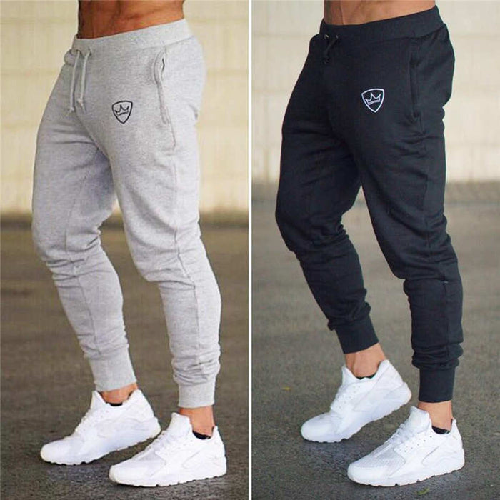 Bodybuilding Sweat Time Sweatpants