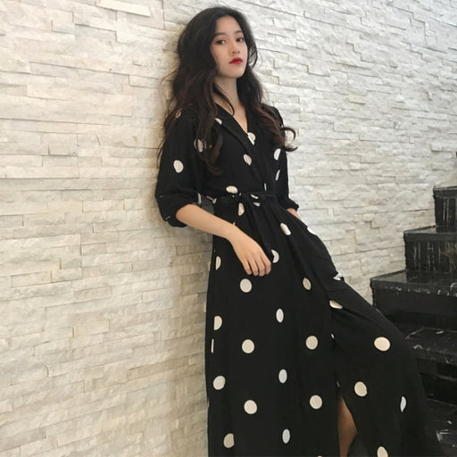 Women's Dress Korean Style Fashion