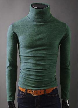 Men's Slim Fit Knit Pullover Sweater