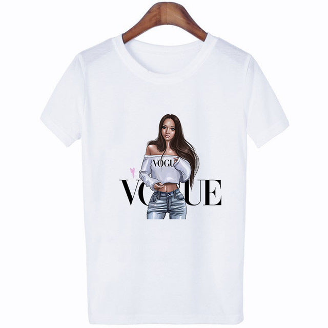 Vintage Vogue T Shirt