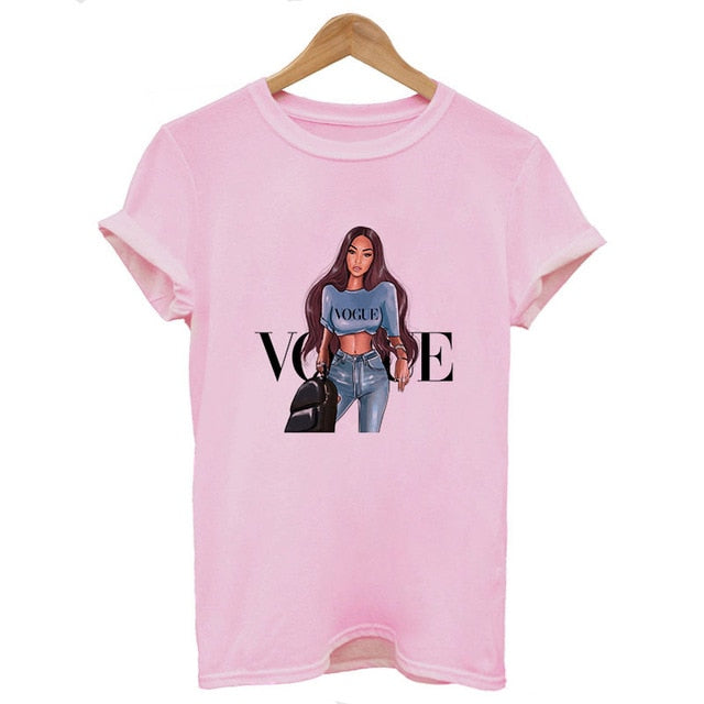 Vintage Vogue T Shirt
