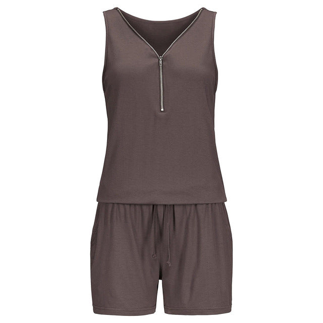 Women romper Casual Jumpsuit