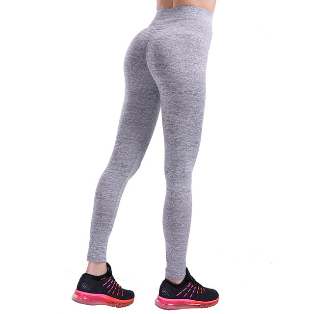 Workout V-Waist Slim Leggings
