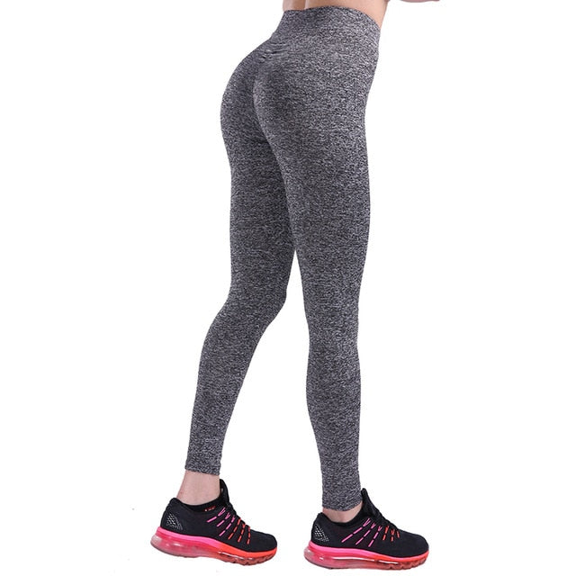 Workout V-Waist Slim Leggings