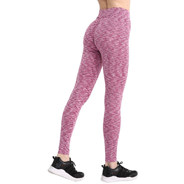 Workout V-Waist Slim Leggings