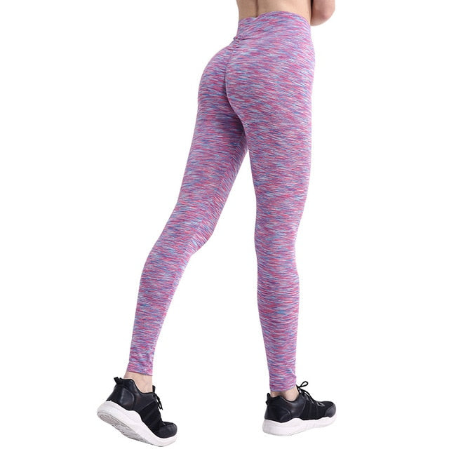 Workout V-Waist Slim Leggings