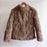 High Quality Rabbit Fashion Fur Coat