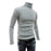 SHUJIN Spring Warm Turtleneck Sweater Men Fashion Solid Knitted Mens Sweaters 2018 Casual Male Double Collar Slim  Pullover