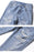 Women Blue Loose Vintage Jeans