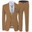 Groomsmen Wedding Party Blazer Suit