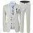 Groomsmen Wedding Party Blazer Suit