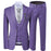 Groomsmen Wedding Party Blazer Suit