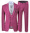 Groomsmen Wedding Party Blazer Suit