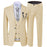 Groomsmen Wedding Party Blazer Suit