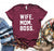WIFE MOM BOSS Letters Print Women tshirt Cotton Casual Funny t shirt For Lady Girl Top Tee Hipster Drop Ship S-1