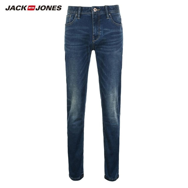 JackJones Men's Stretch Jeans Cotton Denim Pants Loose Fit