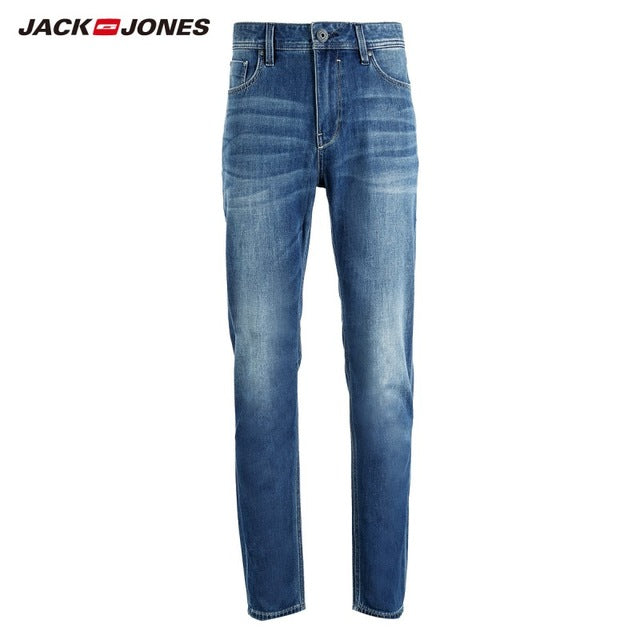 JackJones Men's Stretch Jeans Cotton Denim Pants Loose Fit