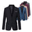 Korean Slim FIt Blazer Jacket Suit