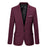 Korean Slim FIt Blazer Jacket Suit