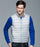 New Men's Winter Coat White Duck Down Vest