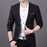 New Korean Slim Fit Blazer Suit
