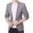 New Korean Slim Fit Blazer Suit